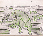 Dino Creatures