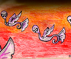 Flying Aliens