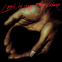 Love is My Only Crime - Cover
