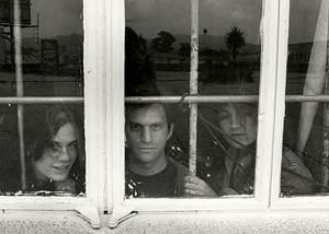 To Damascus in the window