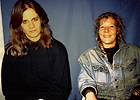 Sylvia with friend Andrea