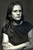 Sylvia Juncosa Promo Shot Europe 1991
